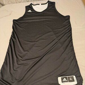 Adidas Climalite Sleeveless Men's XL Reversible Sleeveless Breathable Top